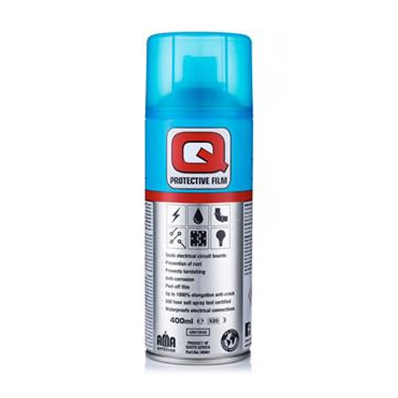 Adhesives-Cleaning-Q 30 SUPER PROTECTIVE FILM 400ML